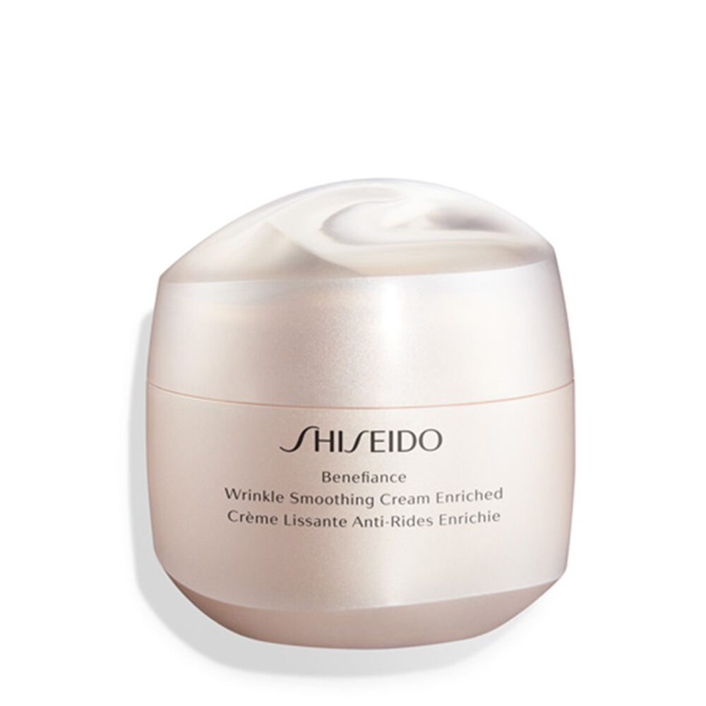 shiseido wrinkle smoothing cream enriched 75 ml