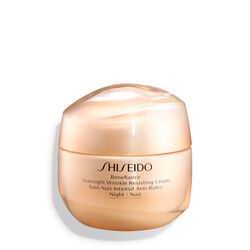 Overnight Wrinkle Resisting Cream - Shiseido, TRATAMIENTO