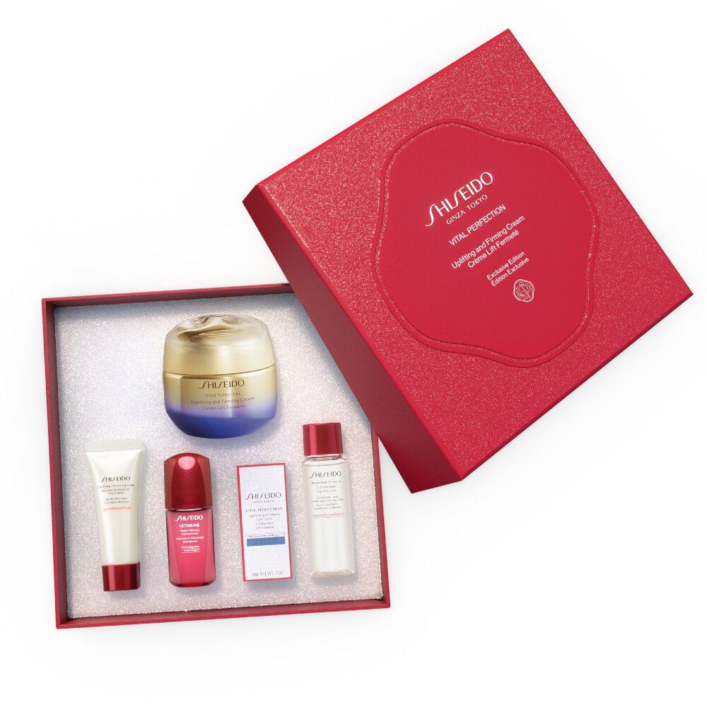 Uplifting and Firming Cream Holiday Kit, Uplifting and Firming Cream Holiday Kit,
