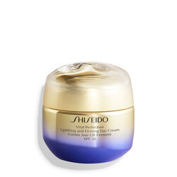 Uplifting and Firming Day Cream SPF30 - Shiseido, Vital Perfection