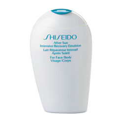 After Sun Intensive Recovery Emulsion - Shiseido, Otros Solares