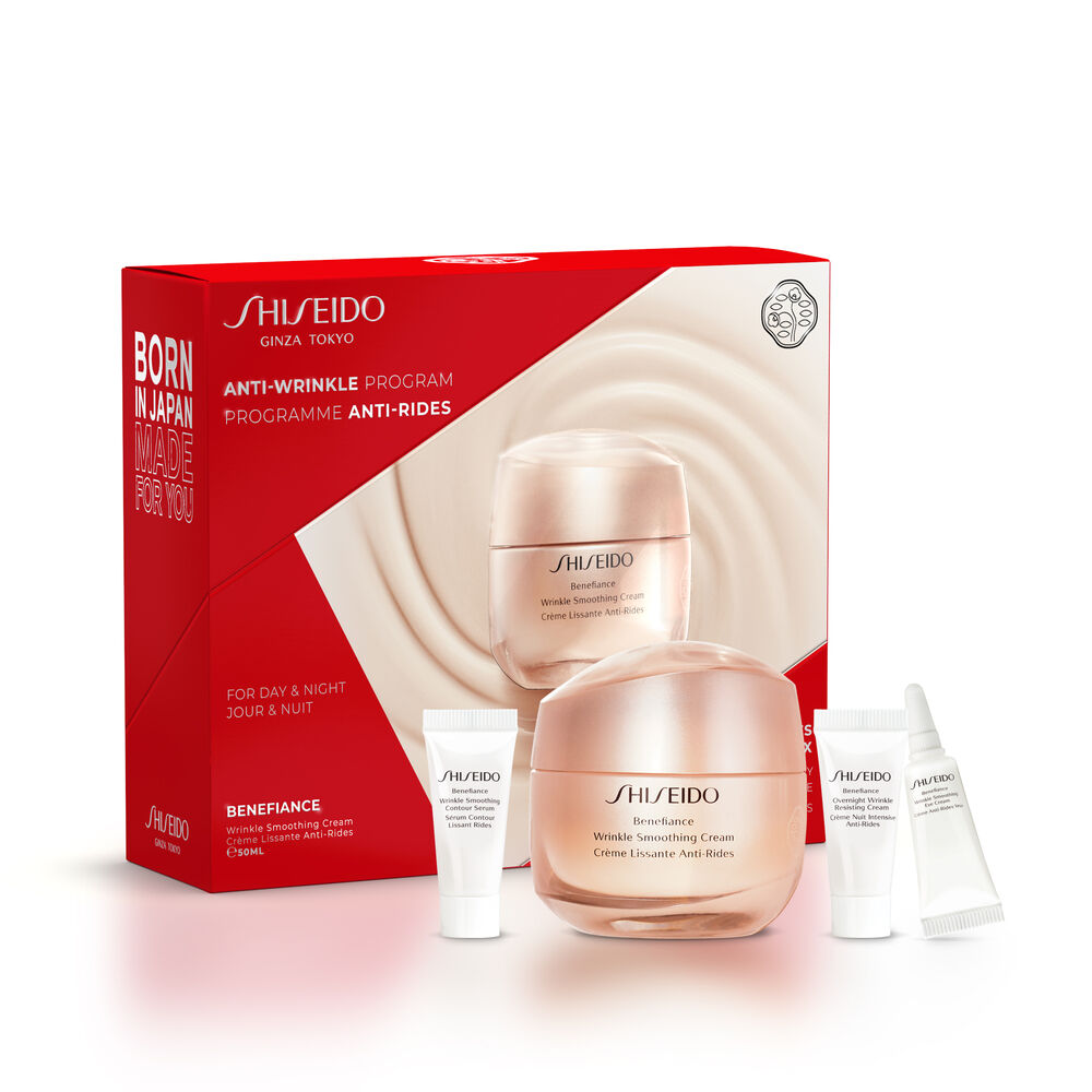 Wrinkle Smoothing Cream Set, Wrinkle Smoothing Cream Set,