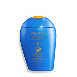 Expert Sun Protector Face & Body Lotion SPF50+ - Shiseido, 