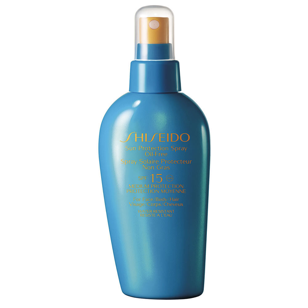 Sun Protection Spray Oil-Free SPF15, Sun Protection Spray Oil-Free SPF15,