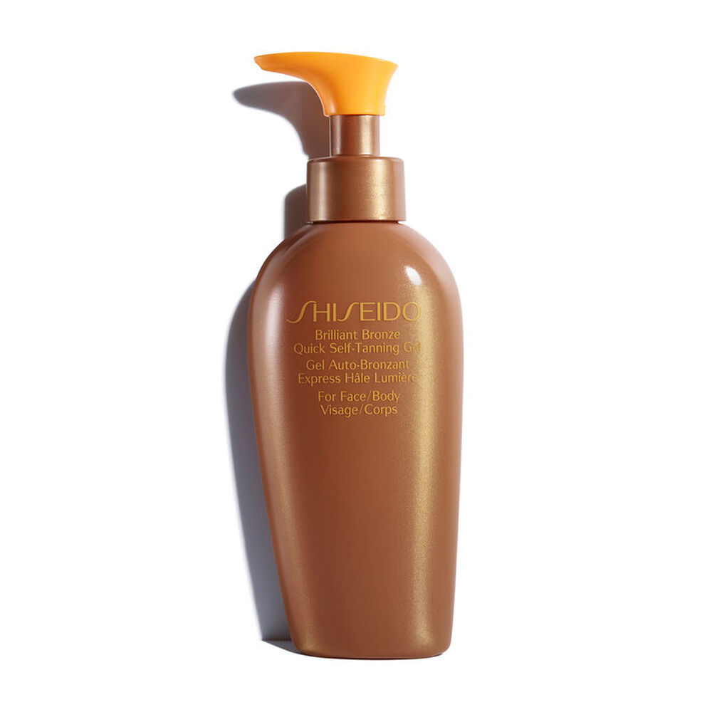 Brilliant Bronze Quick Self-Tanning Gel, Brilliant Bronze Quick Self-Tanning Gel,
