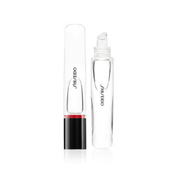 Crystal GelGloss - Shiseido, Brillos de labios