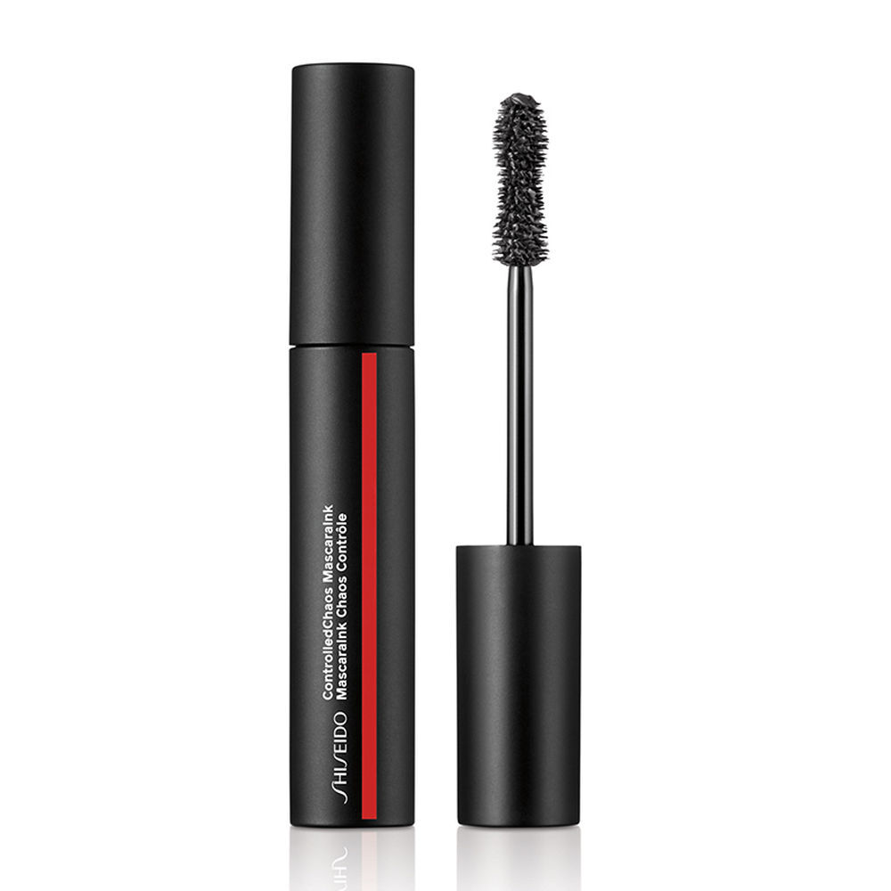 ControlledChaos MascaraInk, 01 - Shiseido, Máscaras