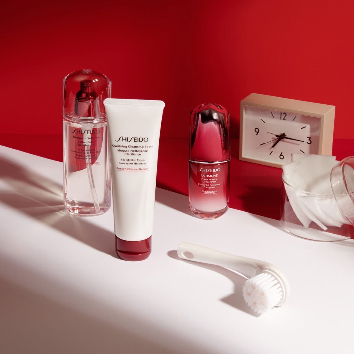 Shiseido Skincare Creative