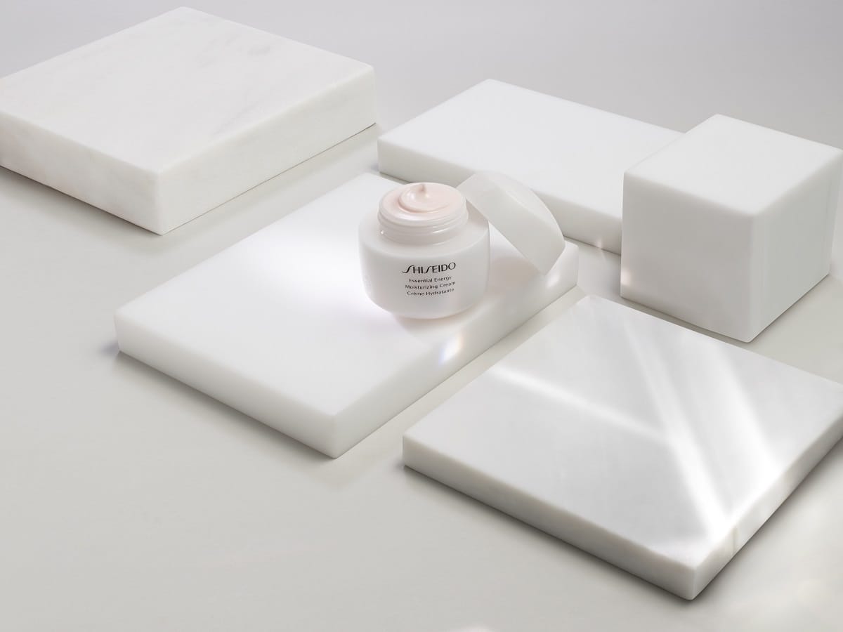 Shiseido Moisturizing Cream