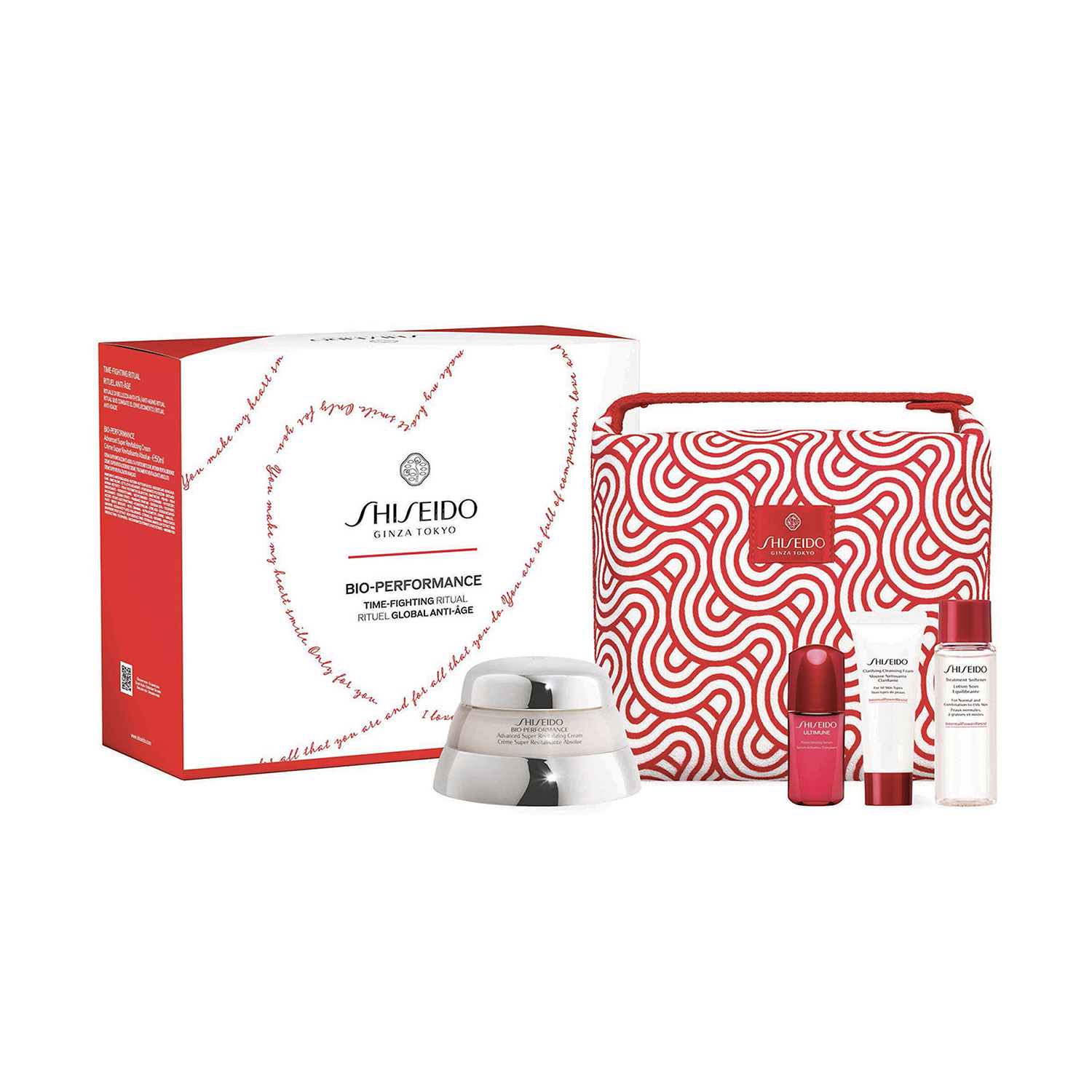 TIME-FIGHTING RITUAL,