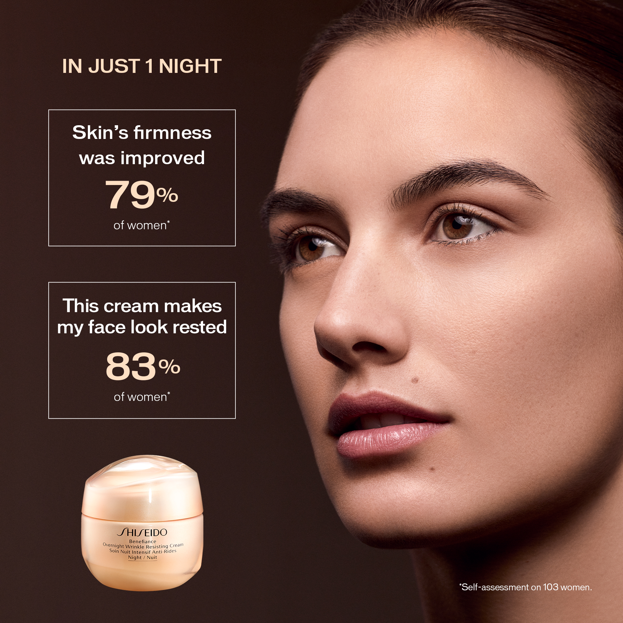 Overnight Wrinkle Resisting Cream,  Overnight Wrinkle Resisting Cream,