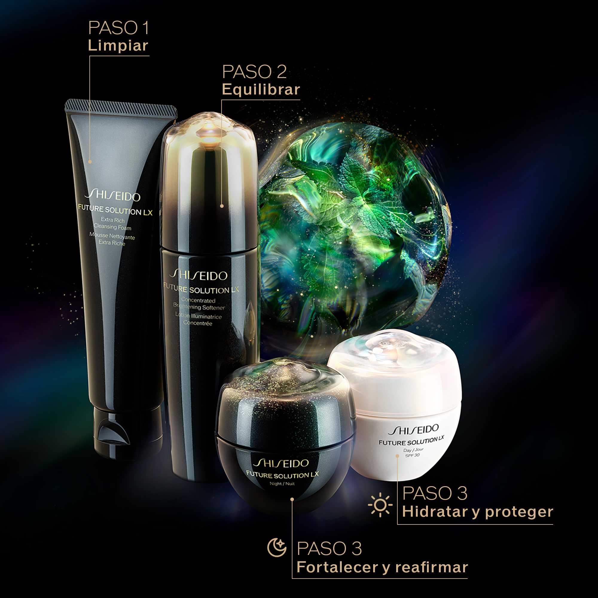Total Regenerating Cream,  Total Regenerating Cream,