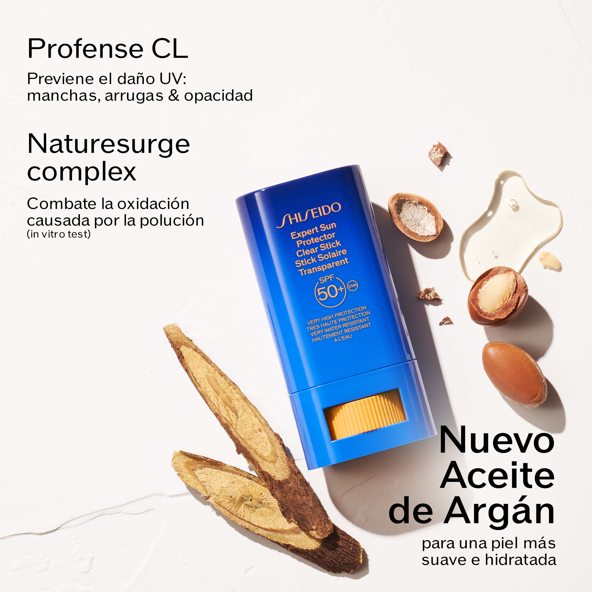 SUN PROTECTION ON THE GO,