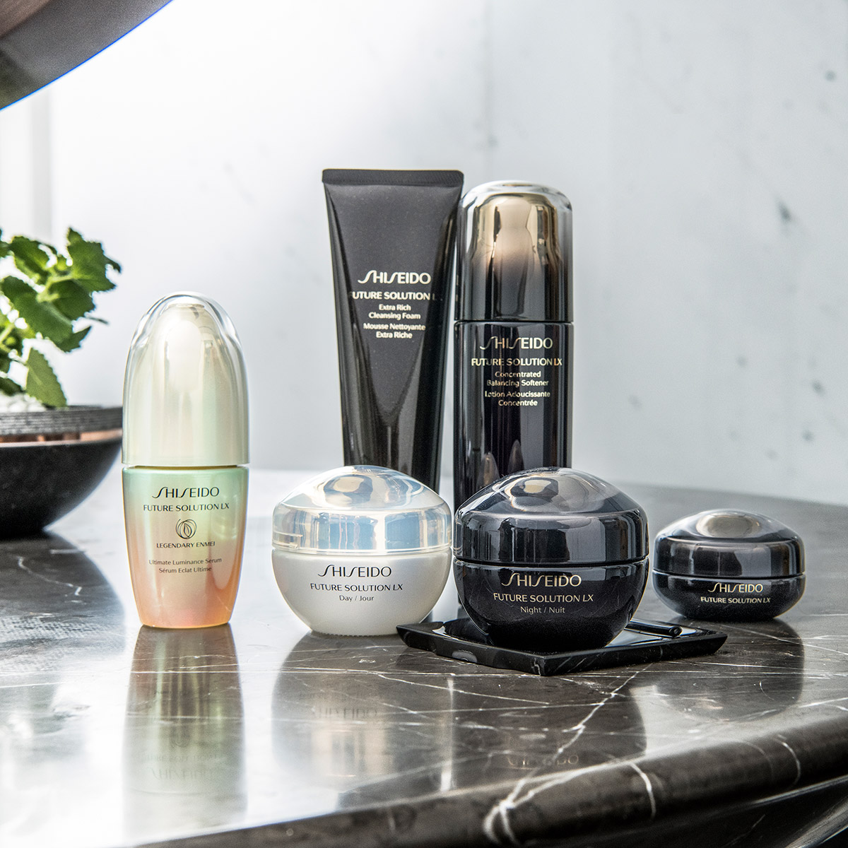 Shiseido Future Solution